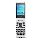 Téléphone portable à clapet séniors Doro 2880 28" Micro SIM Noir - Doro en promo chez Fnac Ajaccio à 57,99 €