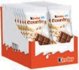 Kinder Country von  im aktuellen METRO Prospekt für 4,92 €
