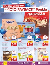 Aktueller Netto Marken-Discount Prospekt mit Süßigkeiten, "Aktuelle Angebote", Seite 16