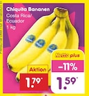 Bananen im aktuellen Prospekt bei Netto Marken-Discount in Hiltenfingen