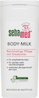 Body Milk von Sebamed im aktuellen Rossmann Prospekt für 3,49 €