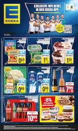 EDEKA Prospekt für Unterföhring: "Wir lieben Lebensmittel.", 26 Seiten, 29.06.2026 - 04.07.2026