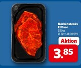 Nackensteaks im Angebot bei combi in Ahlen Nackensteaks Angebote von El Paso bei combi Ahlen für 3,85 €