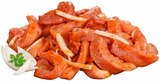 Schweine-Pfanne im Angebot bei REWE in Rheine Schweine-Pfanne Angebote von Eigene Herstellung bei REWE Rheine für 0,99 €
