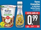 Cremfine im Angebot bei EDEKA in Augsburg Cremfine Angebote von Rama bei EDEKA Augsburg für 0,99 €