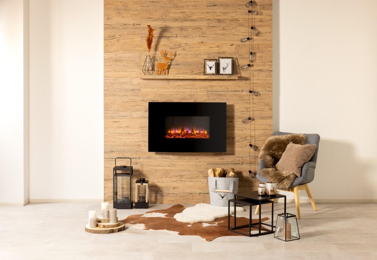 Globus-Baumarkt Florstadt - Primaster Elektrokamin Toronto Primaster Elektrokamin Toronto Angebot bei Globus-Baumarkt Florstadt im Prospekt GEMÜTLICH DURCH DIE KALTE JAHRESZEIT