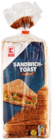 Sandwichtoast Weizen von K-CLASSIC für 0,95 € bei Kaufland im Angebot Sandwichtoast Weizen von K-CLASSIC im aktuellen Kaufland Prospekt