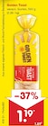 Golden Toast für 1,19 € bei Netto Marken-Discount im Angebot Golden Toast im aktuellen Netto Marken-Discount Prospekt