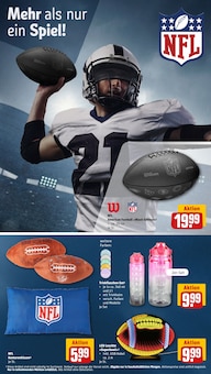 Kissen im REWE Prospekt "Dein Markt" mit 32 Seiten (Lübeck)