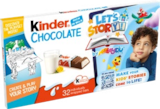 Kinder Schokolade im Angebot bei Travel FREE in Chemnitz Kinder Schokolade Angebote bei Travel FREE Chemnitz für 5,89 €