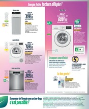 Vaisselle Angebote im Prospekt "Énergie futée, facture allégée !" von Proxi Confort auf Seite 5