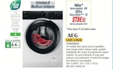 Lave-linge - AEG en promo chez Proxi Confort Talant à 579,90 €