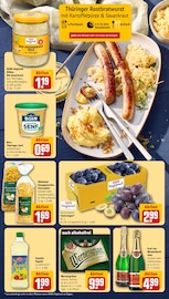 Nudeln im REWE Prospekt in Gera Aktueller REWE Prospekt mit Nudeln, "Dein Markt", Seite 4