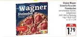 nah und gut Geyer - Original Wagner Steinofen Pizza Salami Angebot im Prospekt Original Wagner Steinofen Pizza Salami bei nah und gut im Geyer Prospekt für 1,79 €