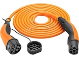 Lappen im MediaMarkt Saturn Prospekt HELIX, orange Ladekabel E-Auto, 11 kW, Kabellänge: 5 m von LAPP im aktuellen MediaMarkt Saturn Prospekt für 147,99 €