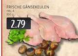 EDEKA Ratingen - Frische Gänsekeulen Angebot im Prospekt Frische Gänsekeulen bei EDEKA im Ratingen Prospekt für 2,79 €