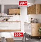 Aktuelles Küchenprogramm Angebot bei XXXLutz Möbelhäuser in Stuttgart ab 159,00 €
