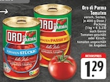 Tomaten bei EDEKA im Castrop-Rauxel Prospekt für 1,29 €