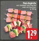 Aktuelle Paprika Angebote bei EDEKA in Hamm Aktuelles Fleischspieße mit Zwiebeln und Paprika Angebot bei EDEKA in Hamm ab 1,29 €