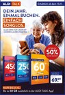 Jahres-Paket L von ALDI TALK im aktuellen ALDI Nord Prospekt für 69,99 €