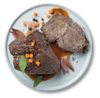 Sauerbraten im Angebot bei Kaufland in Bergisch Gladbach Sauerbraten Angebote von K-PURLAND bei Kaufland Bergisch Gladbach für 12,99 €