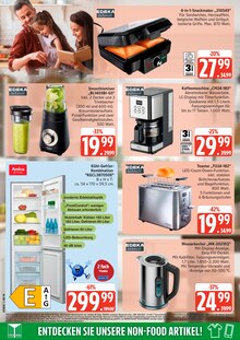 Kühlschrank im aktuellen Marktkauf Prospekt (Wismar) Kühlschrank im Marktkauf Prospekt "Top Angebote" mit 36 Seiten (Wismar)