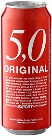 5,0 ORIGINAL bei Kaufland in Norderstedt 5,0 ORIGINAL im Angebot bei Kaufland Norderstedt für 0,33 €