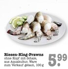 Aktuelles Riesen-King-Prawns Angebot bei E center in Mainz ab 5,99 €