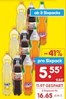 Fanta, Sprite oder Mezzo Mix im Angebot bei Netto Marken-Discount in Schortens Fanta, Sprite oder Mezzo Mix Angebote bei Netto Marken-Discount Schortens für 5,55 €