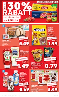 Kakao im aktuellen Kaufland Prospekt (Mülheim (Ruhr)) Kakao im Kaufland Prospekt "Aktuelle Angebote" mit 61 Seiten (Mülheim (Ruhr))
