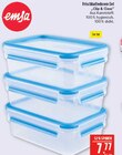 Frischhaltedosen-Set Clip & Close Angebote von emsa bei Marktkauf Fürth für 7,77 €