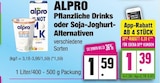 Pflanzliche Drinks Angebot in Norderstedt Pflanzliche Drinks im aktuellen Prospekt bei EDEKA in Norderstedt