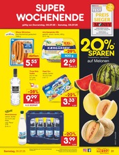 Mineralwasser im Netto Marken-Discount Prospekt in Pforzheim Aktueller Netto Marken-Discount Prospekt mit Mineralwasser, "Aktuelle Angebote", Seite 51