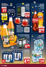 Fruchtsaft Angebot im aktuellen EDEKA Prospekt auf Seite 18