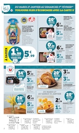 Offre Boeuf Haché dans le catalogue U Express du moment à la page 2