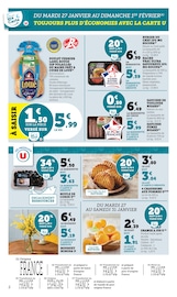 Viande Angebote im Prospekt "U Express" von U Express auf Seite 2