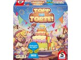 Topp die Torte! Kinderspiel Mehrfarbig im MediaMarkt Saturn Prospekt Topp die Torte! Kinderspiel Mehrfarbig von SCHMIDT SPIELE (UE) im aktuellen MediaMarkt Saturn Prospekt fĂŒr 17,99 âŹ