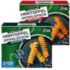 Kartoffel Spiralspieße im Angebot bei Netto Marken-Discount in Rostock Kartoffel Spiralspieße Angebote von JT Global Food bei Netto Marken-Discount Rostock für 2,19 €