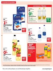 Promos Tablette dans le catalogue "FÊTONS PÂQUES" de Auchan Supermarché Tablette en promo dans le catalogue Auchan Supermarché à la page 20