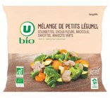 Super U Nancy - MELANGE DE PETITS LEGUMES SURGELES Promo MELANGE DE PETITS LEGUMES SURGELES dans le catalogue Super U Des petits prix qui font plaisir à Nancy