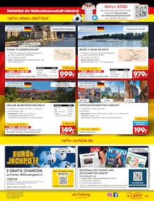 Reis im Netto Marken-Discount Prospekt "Aktuelle Angebote" mit 56 Seiten (Duisburg)