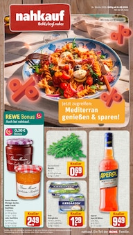 nahkauf Prospekt der KW 36 "nichts liegt näher" Aktueller nahkauf Prospekt "nichts liegt näher" Seite 1 von 8 Seiten