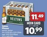 Aktuelles Pilsener Angebot bei combi in Ahlen ab 10,99 €