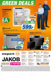 Einbauherd im expert Prospekt in Halle Aktueller expert Prospekt mit Einbauherd, "Top Angebote", Seite 12