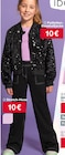 Pailletten-Baseballjacke oder Stretch-Hose Angebote bei Woolworth Troisdorf für 10,00 €