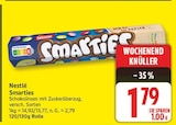 Smarties von Nestlé im aktuellen EDEKA Prospekt