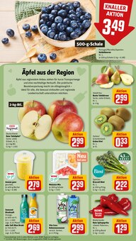 Saft im aktuellen REWE Prospekt (Karlsruhe) Saft im REWE Prospekt "Dein Markt" mit 28 Seiten (Karlsruhe)