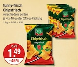 Angebot im V-Markt Pentling Prospekt V-Markt Pentling Prospekt mit im Angebot für 1,49 €
