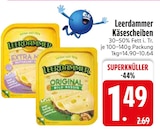 Original Käse von Leerdammer im aktuellen EDEKA Prospekt für 1,49 €