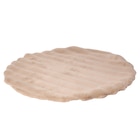 Tapis en fausse fourrure Studio Home - Studio Home en promo chez Action Limoges à 6,95 €